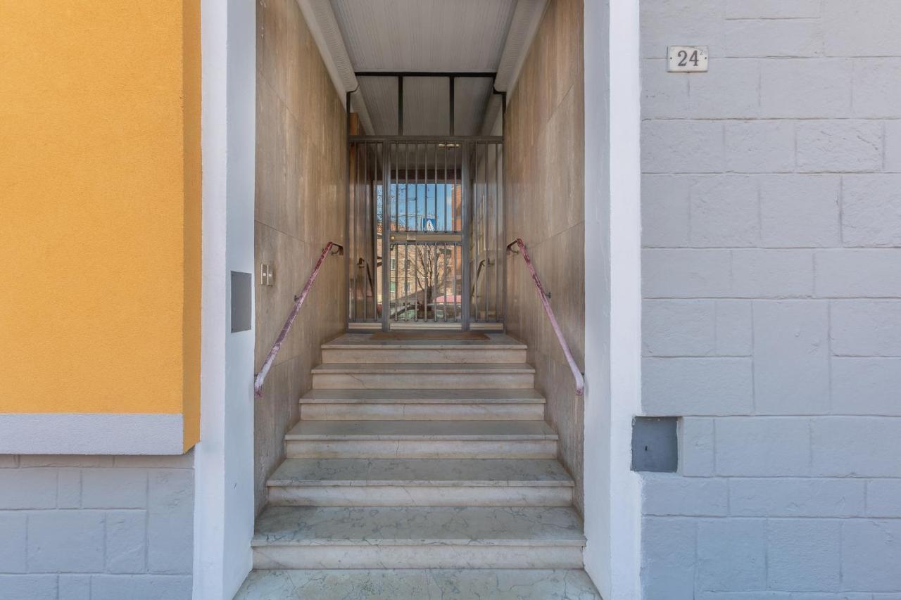 A 500 Mt Dalla Certosa Apartment Bolonha Exterior foto