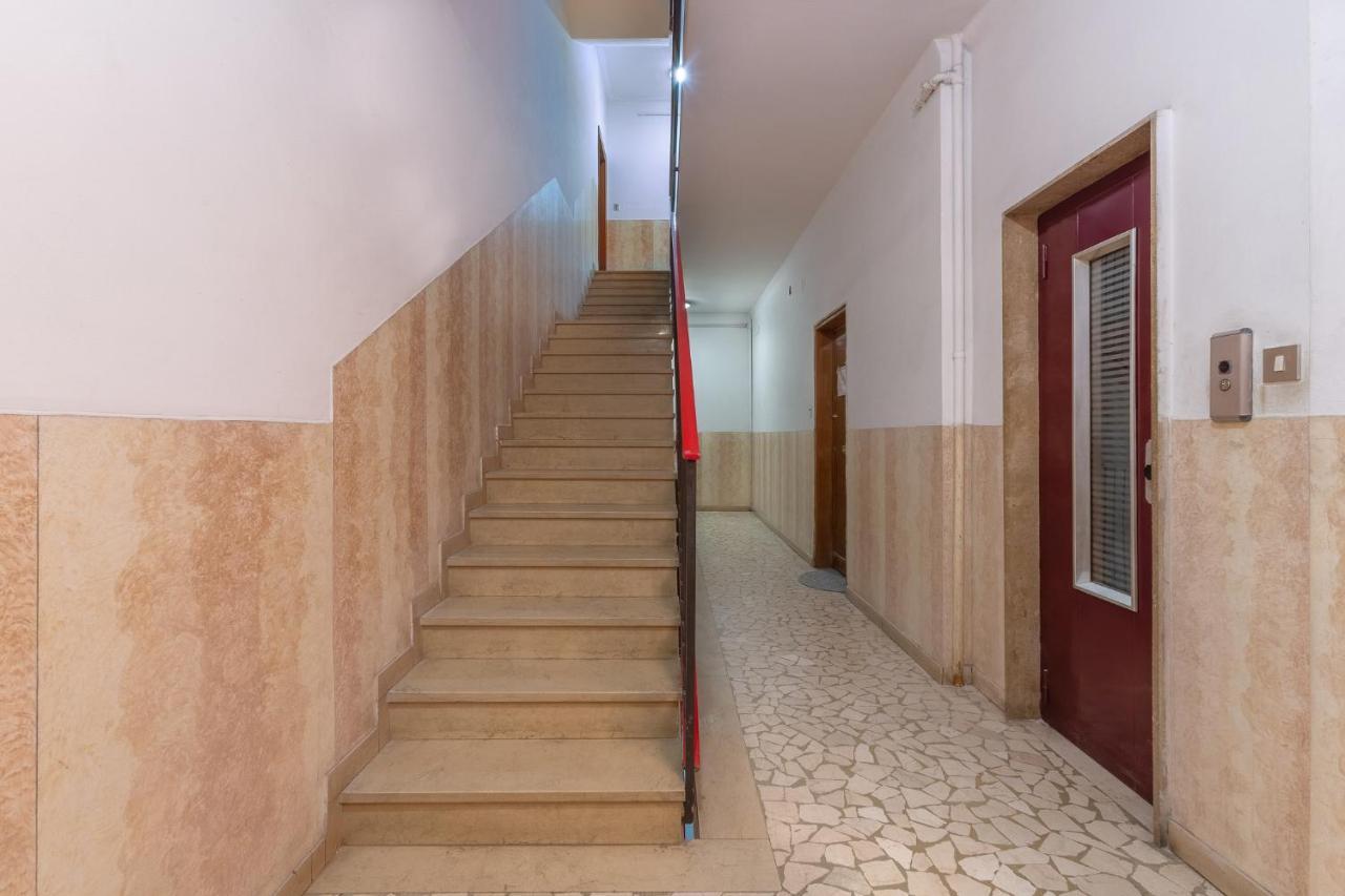 A 500 Mt Dalla Certosa Apartment Bolonha Exterior foto