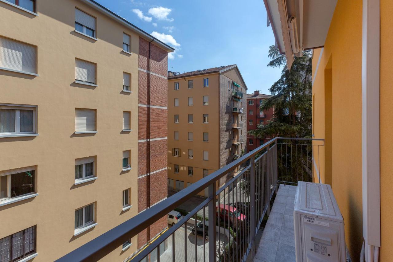 A 500 Mt Dalla Certosa Apartment Bolonha Exterior foto