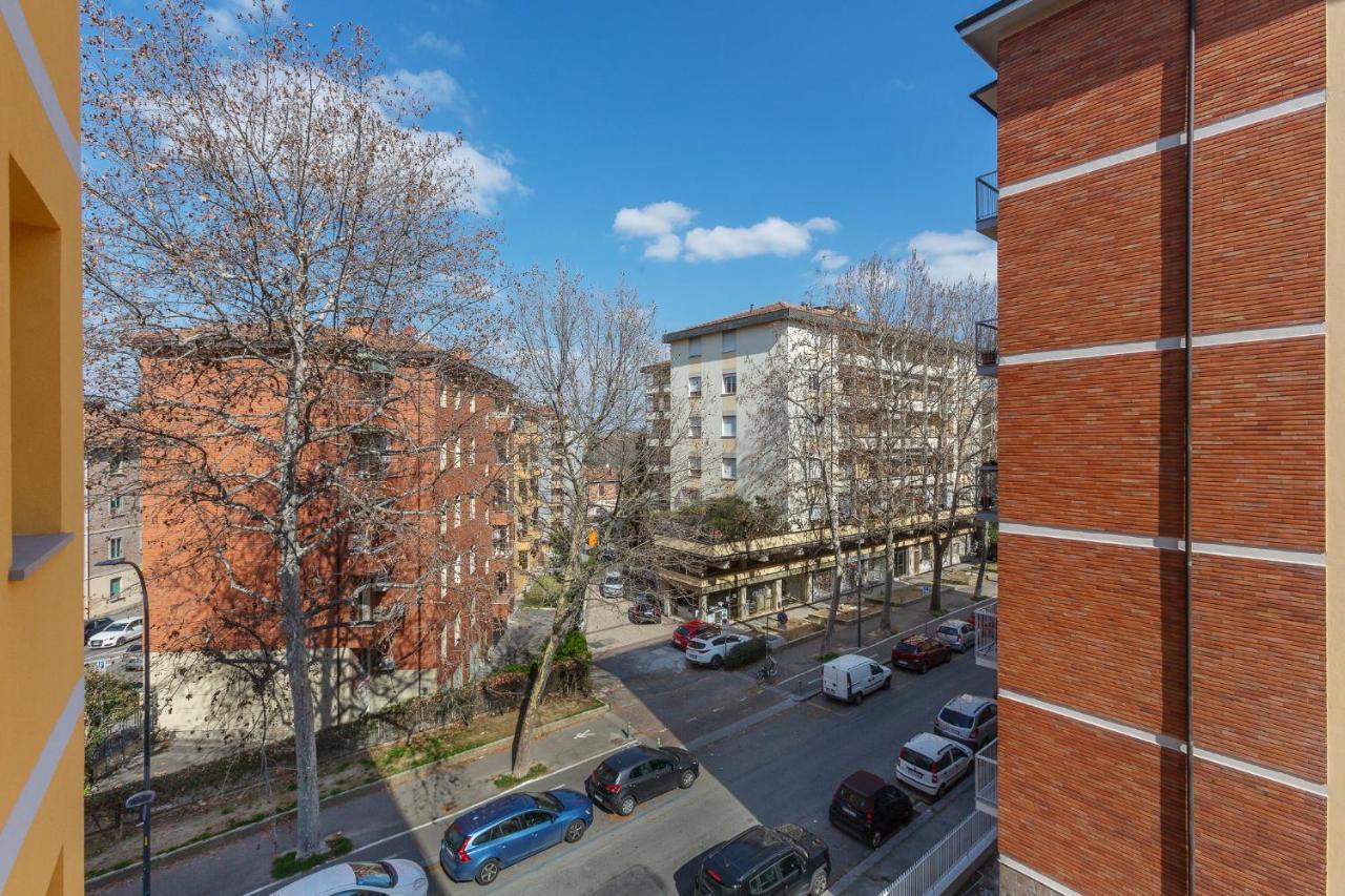 A 500 Mt Dalla Certosa Apartment Bolonha Exterior foto