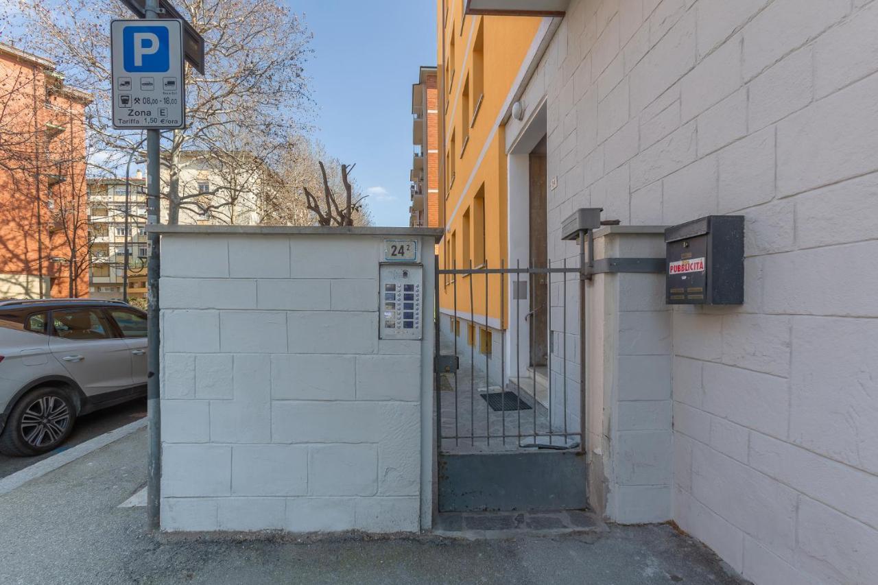 A 500 Mt Dalla Certosa Apartment Bolonha Exterior foto