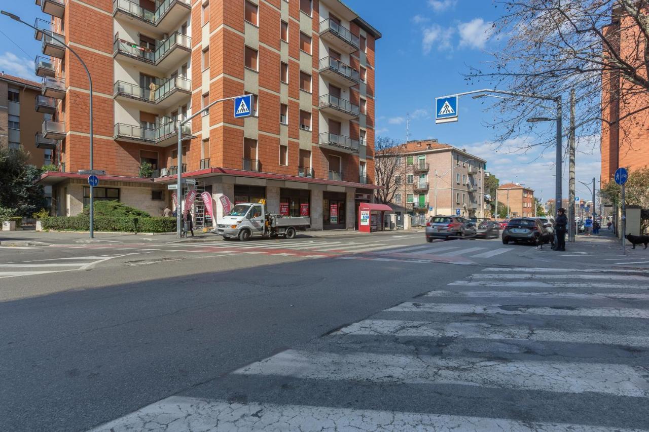 A 500 Mt Dalla Certosa Apartment Bolonha Exterior foto